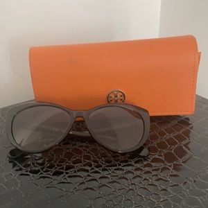 Tory Burch cat eye sunglasses